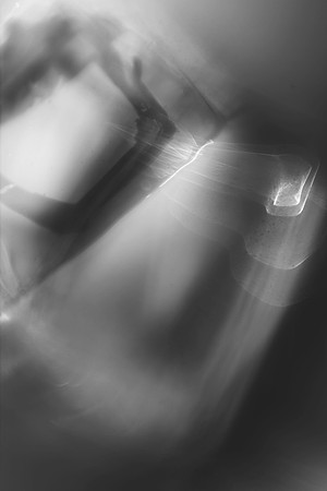 Window light 66 bw
