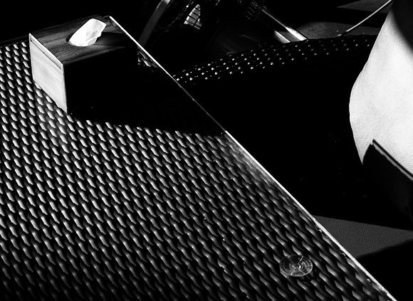 the b&w of things #79